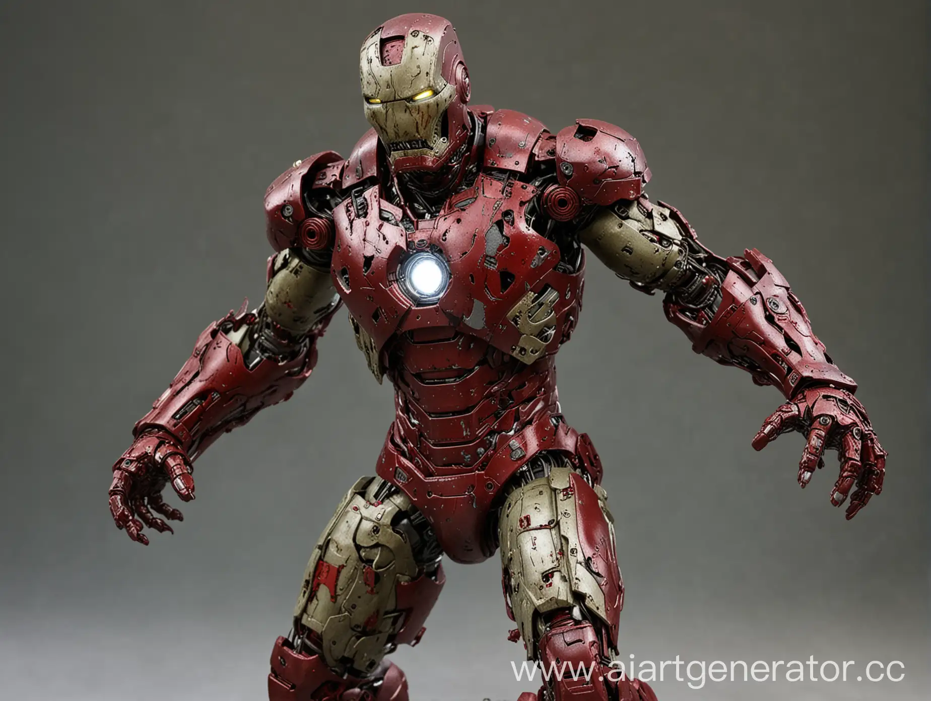 Zombie-Iron-Man