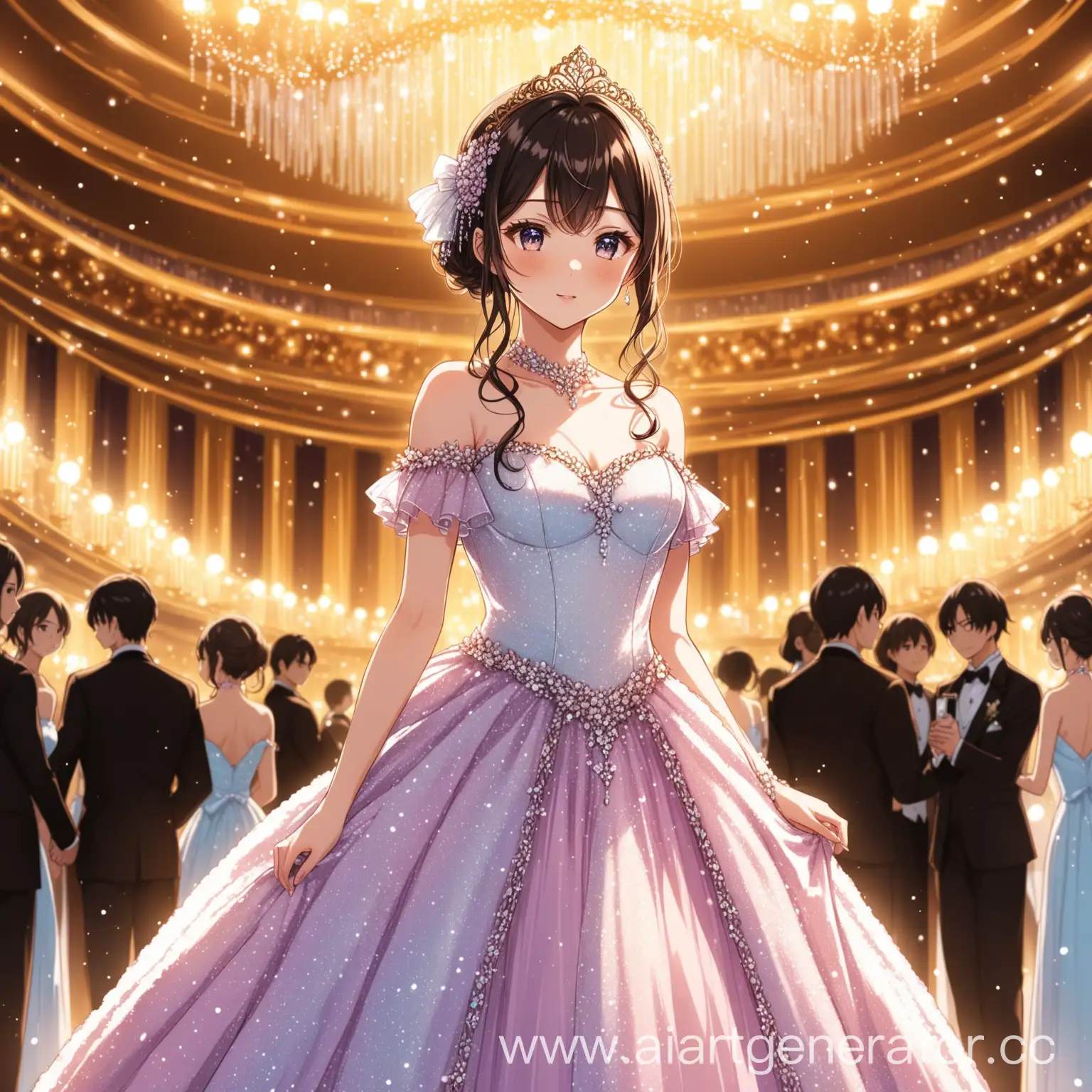 Elegant-Anime-Girl-in-Luxurious-Ballroom-Dress-Dancing-at-a-Lavish-Ball