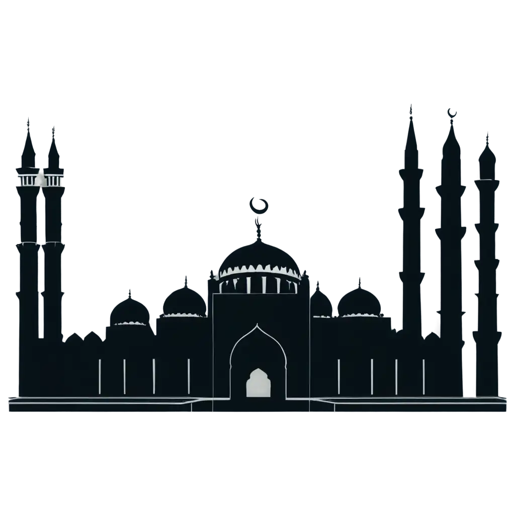 Exquisite-PNG-Logo-Mosque-Elevate-Your-Brand-Identity-with-HighQuality-Graphics