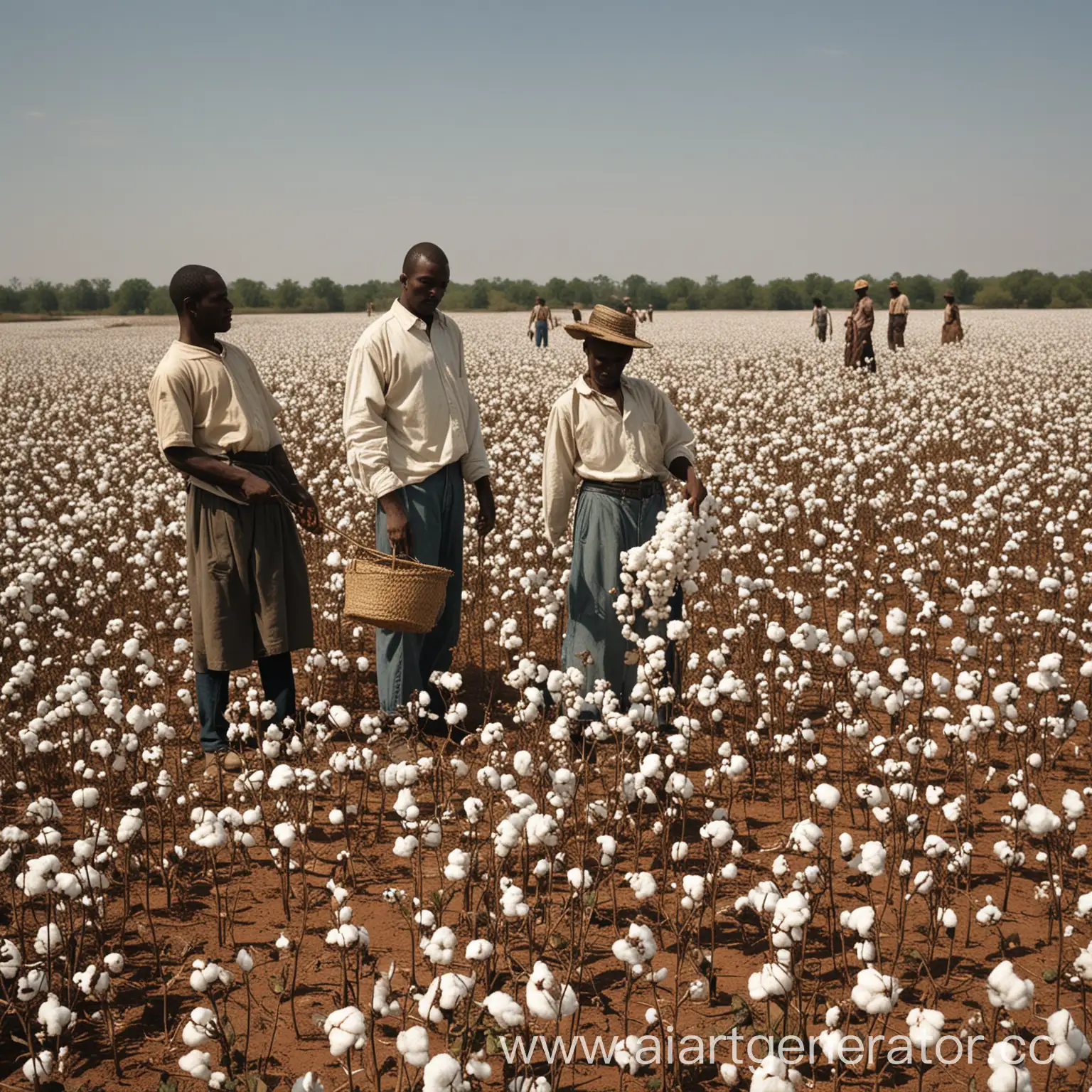 Harvesting-Cotton-in-Southern-Fields