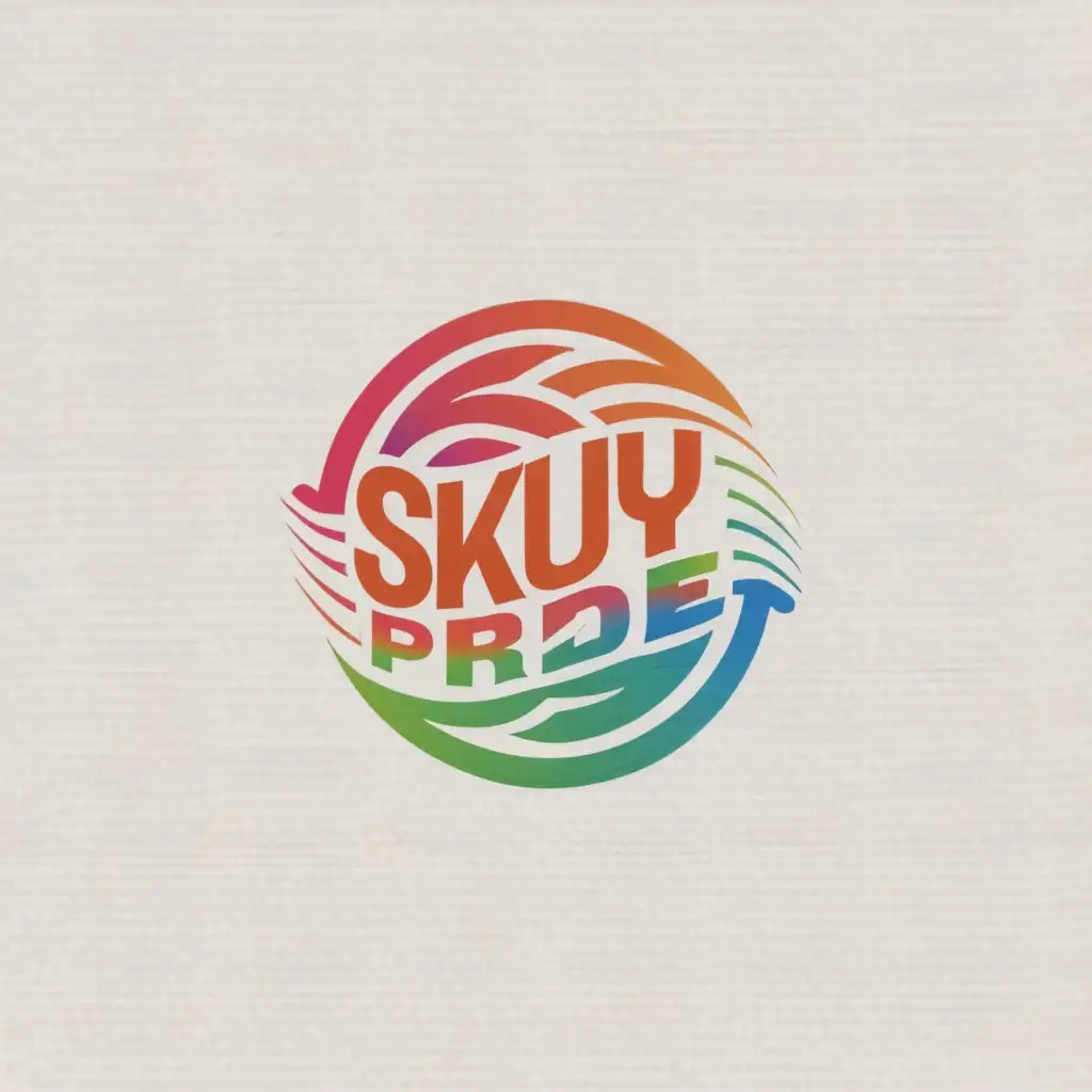 LOGO-Design-For-Skuyy-Pride-Circular-Emblem-with-a-Modern-Touch