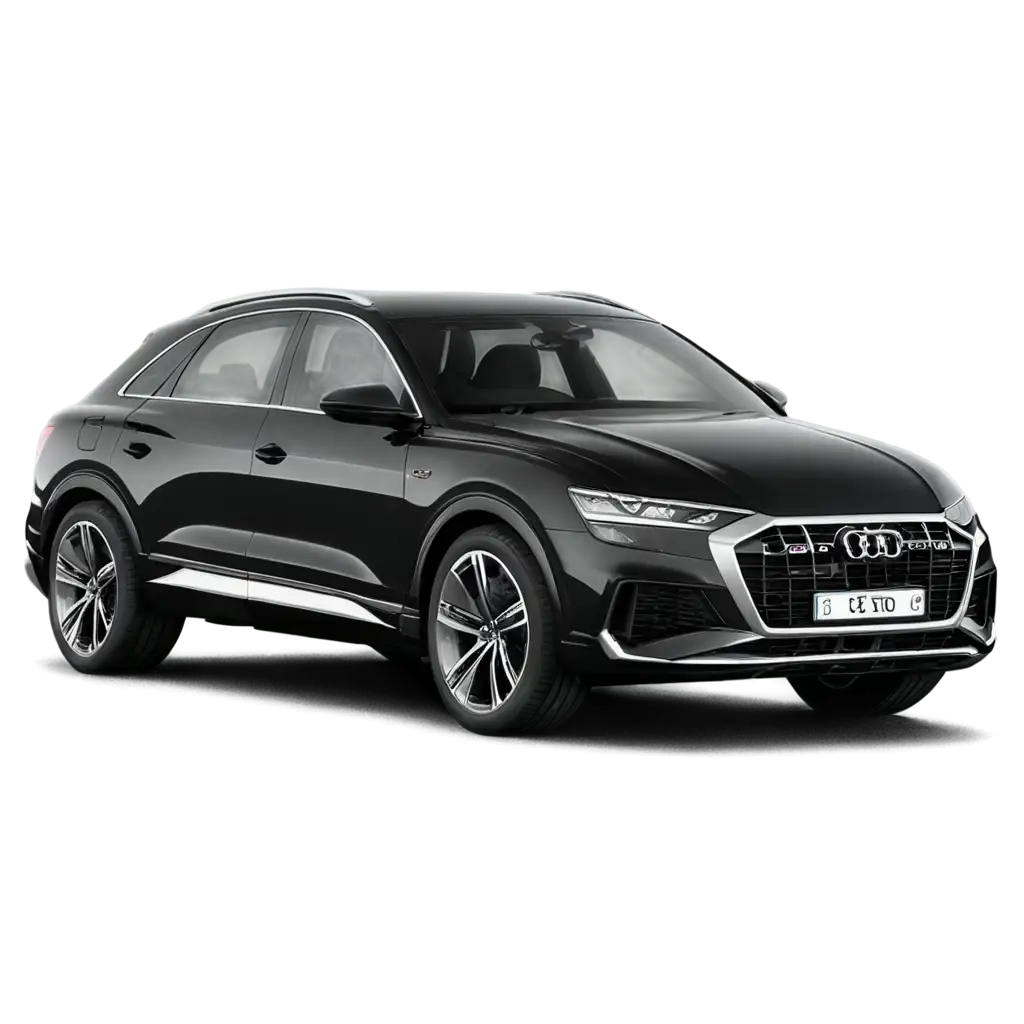 Audi Q8 E-Tron Estate