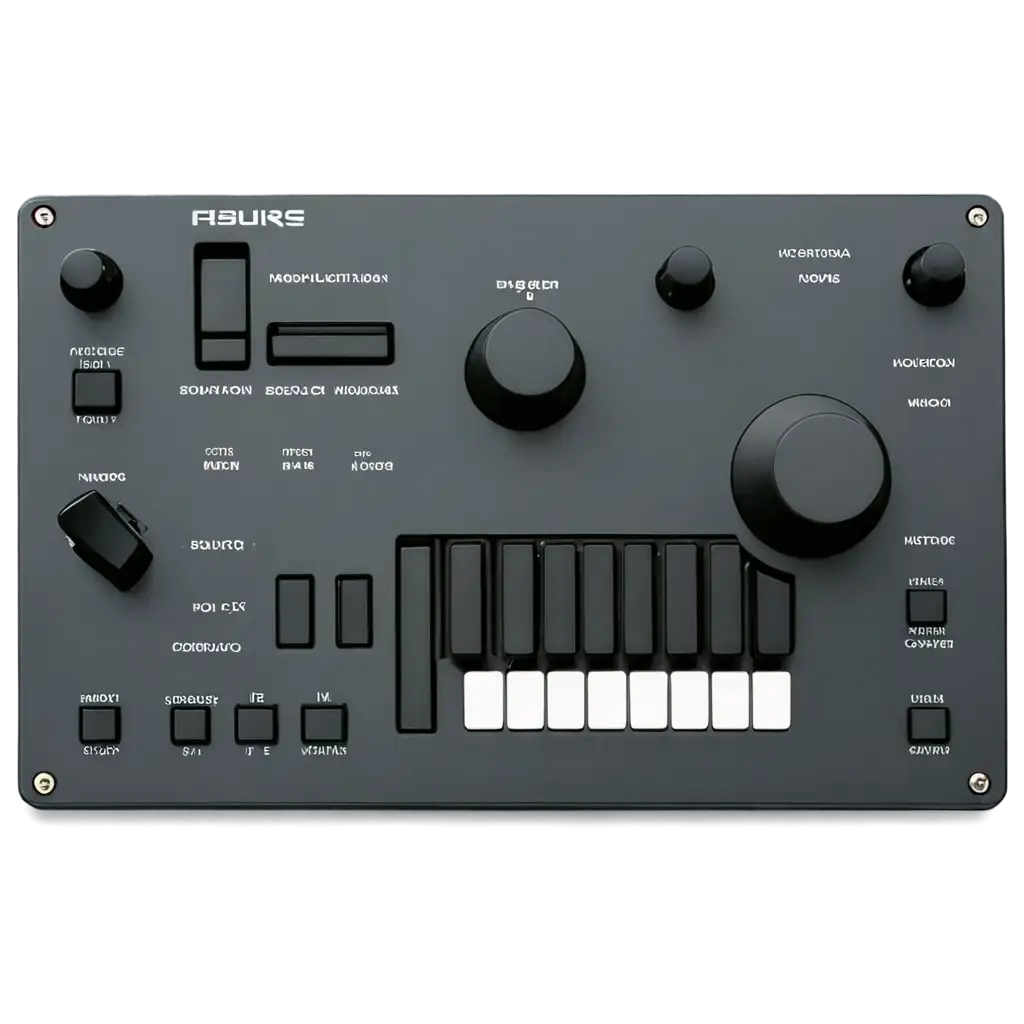 knob modulation, midi controller desing software, computer music
