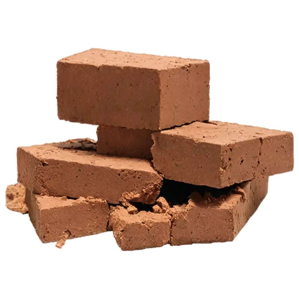 Can you make broken bricks