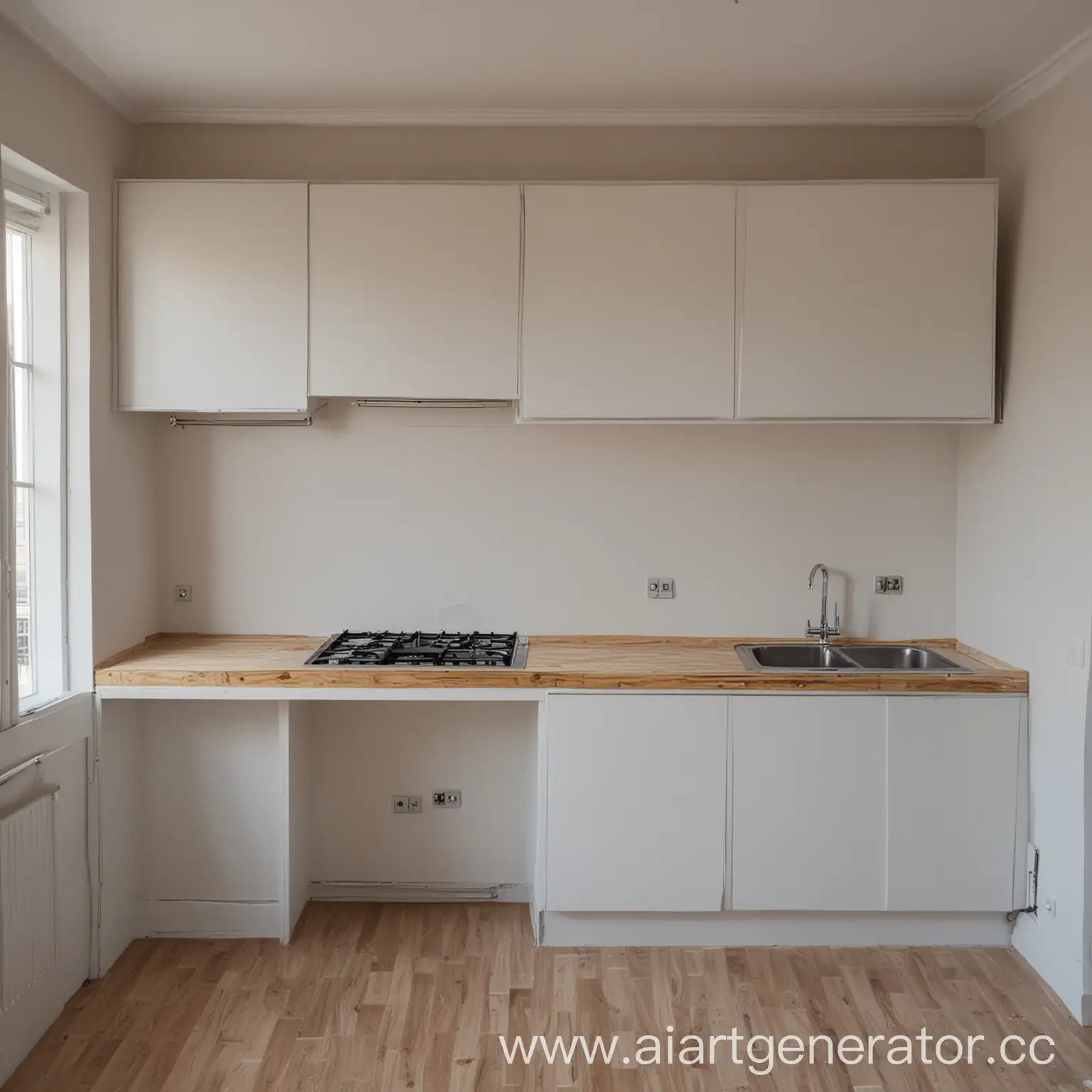 Apartment-Kitchen-Renovation-Completion