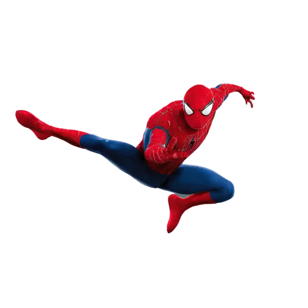 HighQuality-Spiderman-PNG-Image-Enhance-Your-Online-Presence-with-Clear-and-Detailed-Graphics