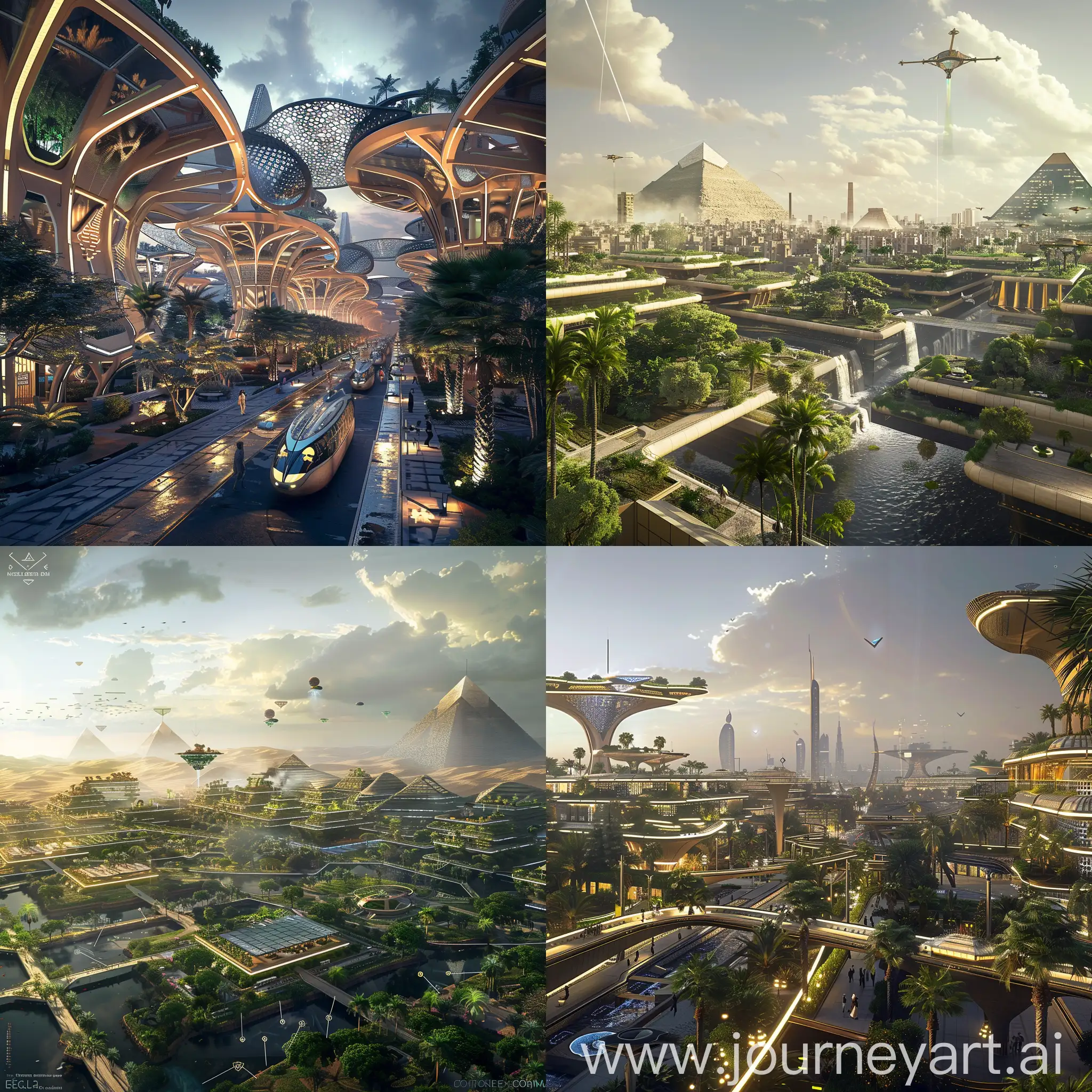 Futuristic-Cairo-Advanced-Science-and-Technology-in-Unreal-Engine-5-Style