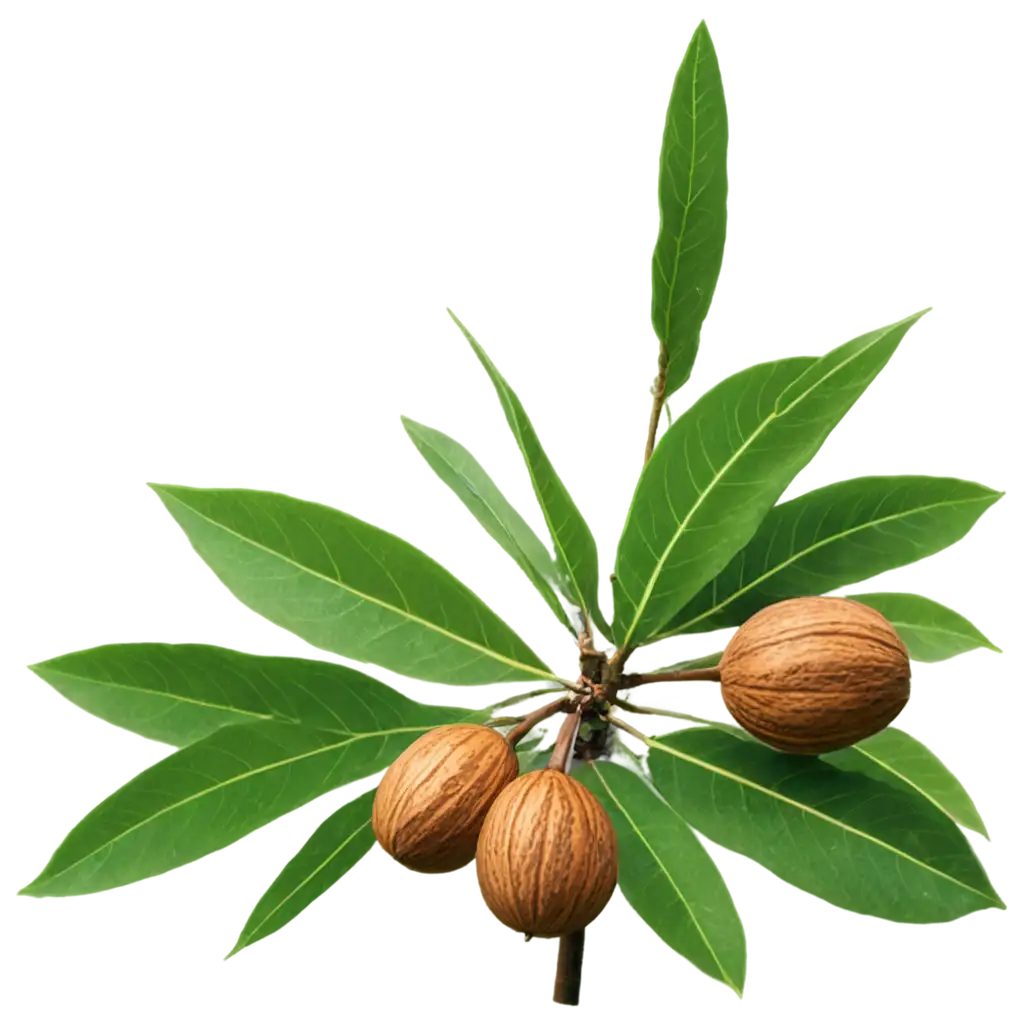 Exquisite-PNG-Rendering-of-a-Majestic-Nutmeg-Tree-Enhance-Your-Content-with-Stunning-Clarity