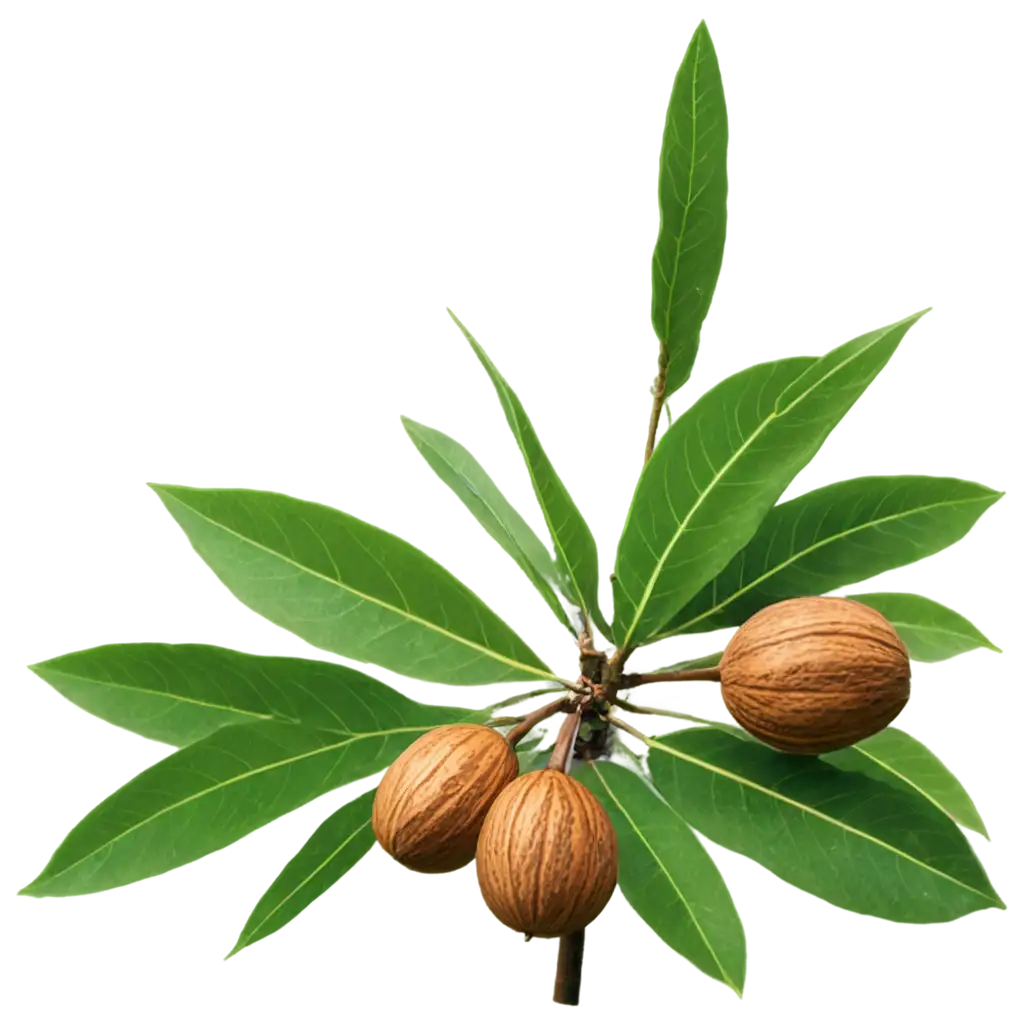 nutmeg tree