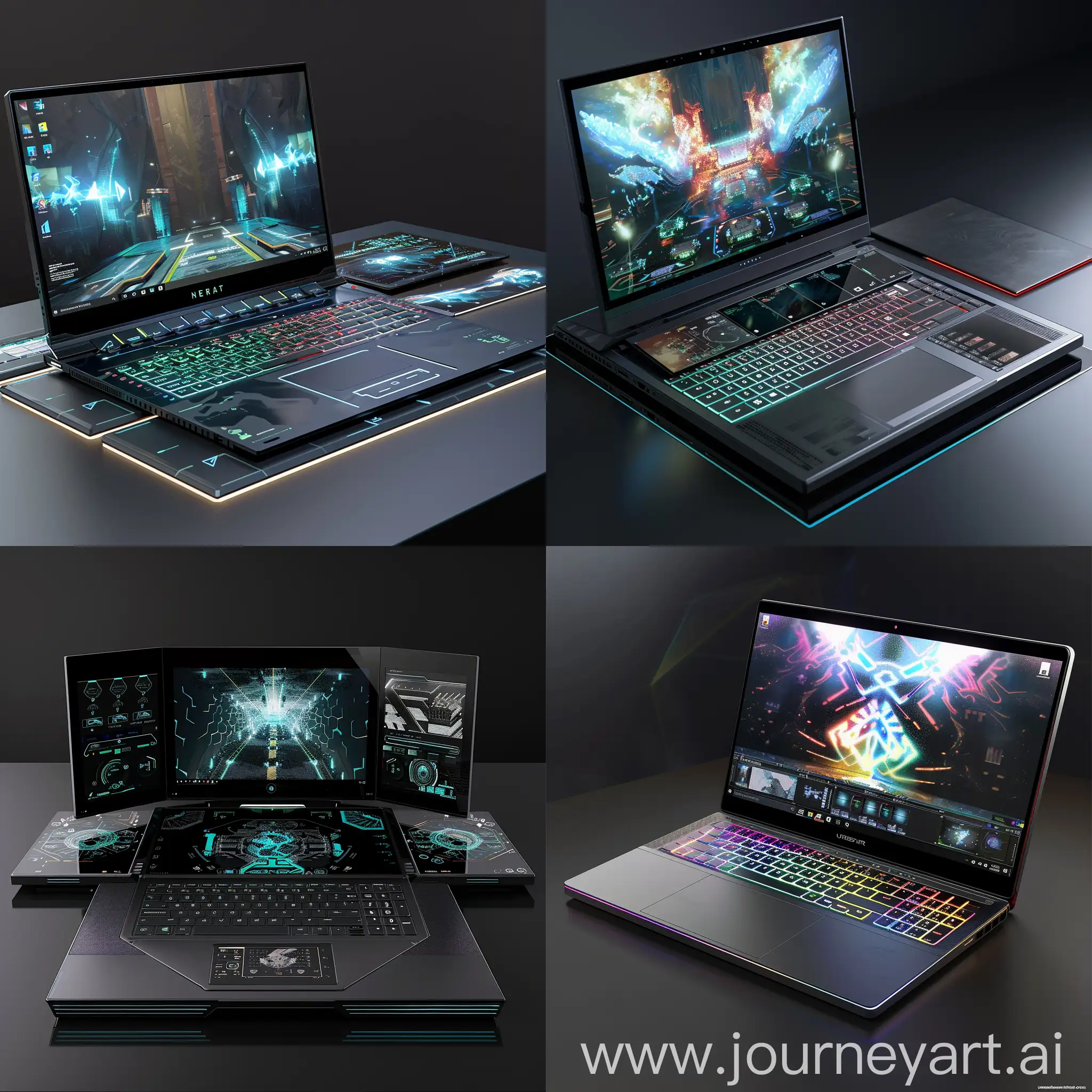 Futuristic-DualScreen-Laptop-with-AIPowered-Features