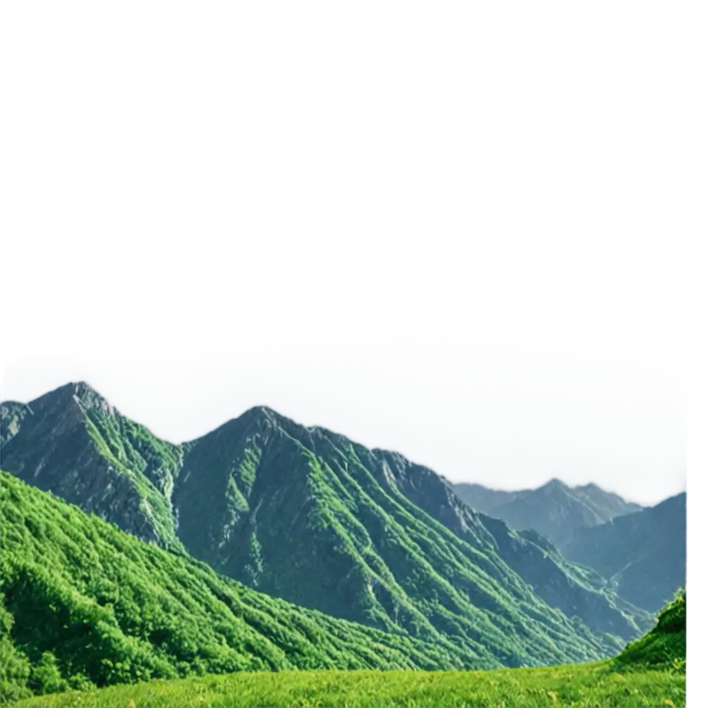 Natural-Green-Background-with-Mountains-PNG-Refreshing-Landscape-for-Digital-Creativity