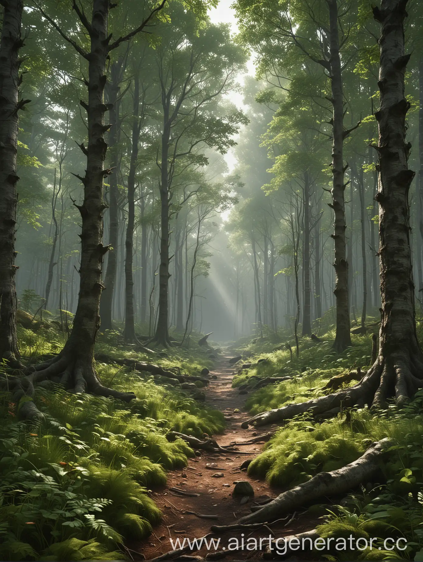 Enchanted-Dreamcore-Forest-in-Stunning-Photorealism