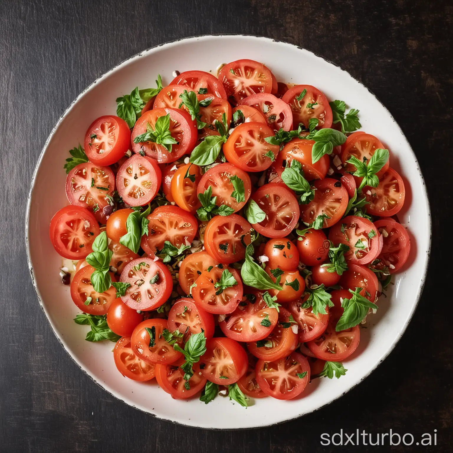 Fresh-Tomato-Salad-with-Crusty-Bread-Mediterranean-Delight