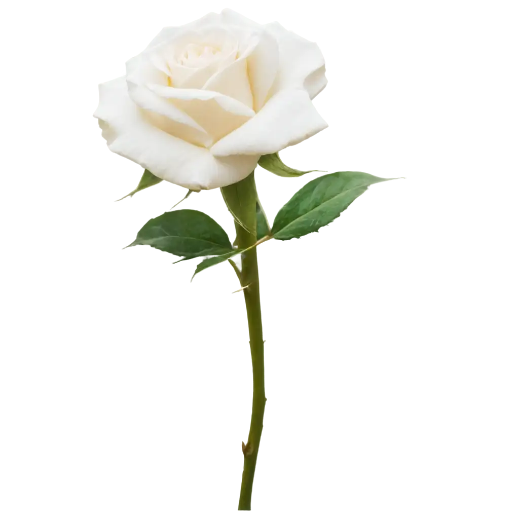 White rose