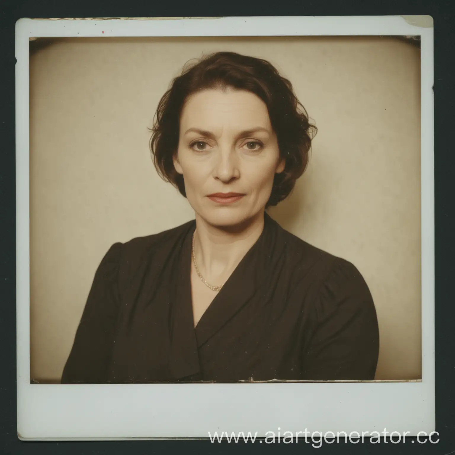 Polaroid-Snapshot-of-Miss-Webber-A-Divorced-Strict-and-Demanding-Directress