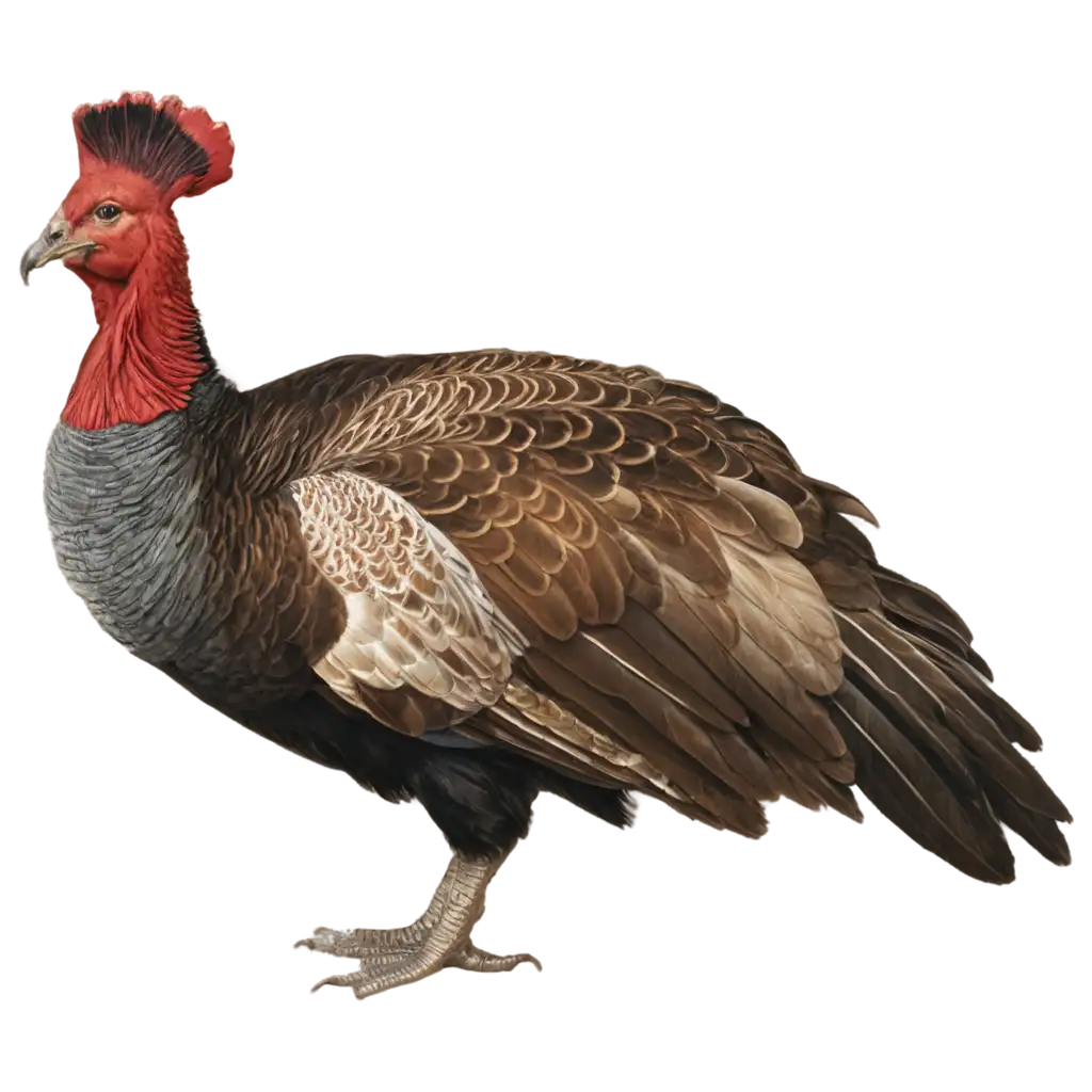 HighQuality-PNG-Image-of-a-Turkey-for-Versatile-Usage-Perfect-for-Web-Designs-Presentations-and-More