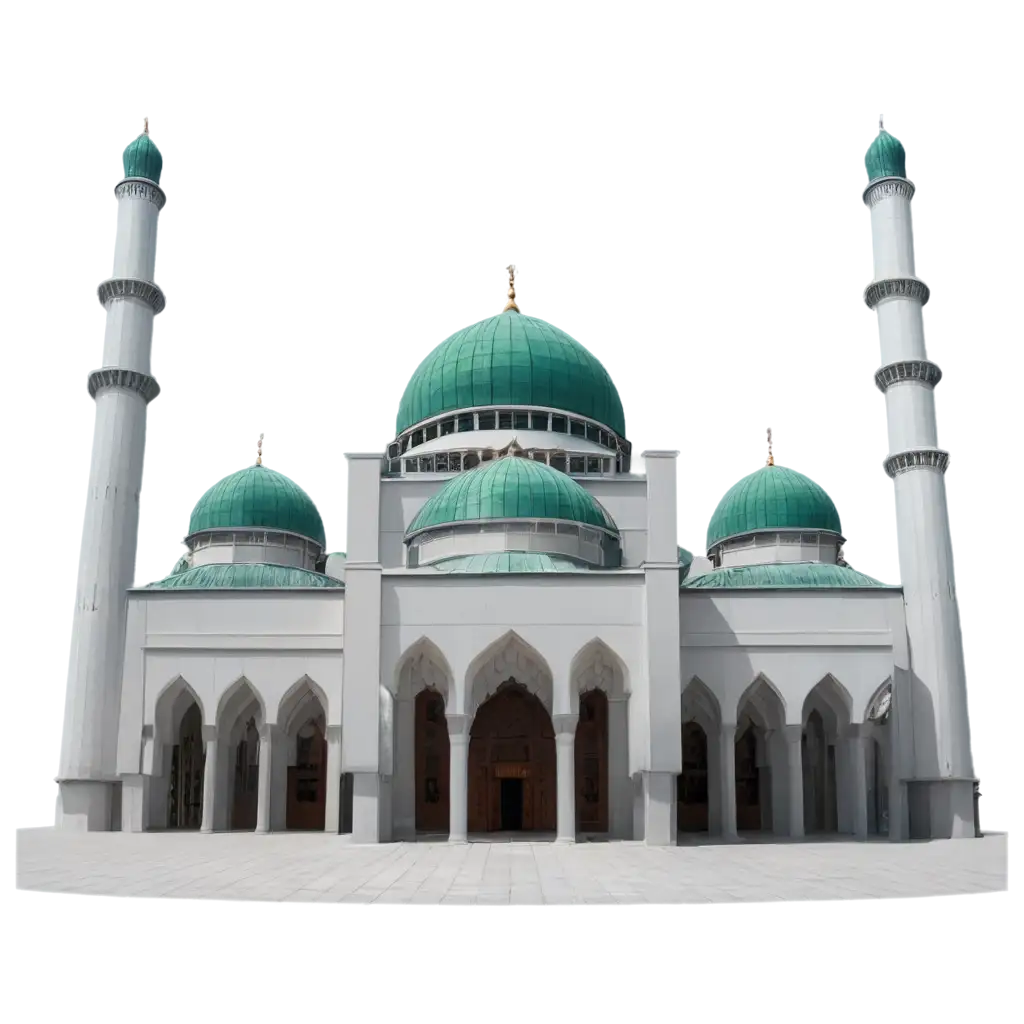 Stunning-Mosque-Front-PNG-Image-Explore-the-Beauty-and-Detail