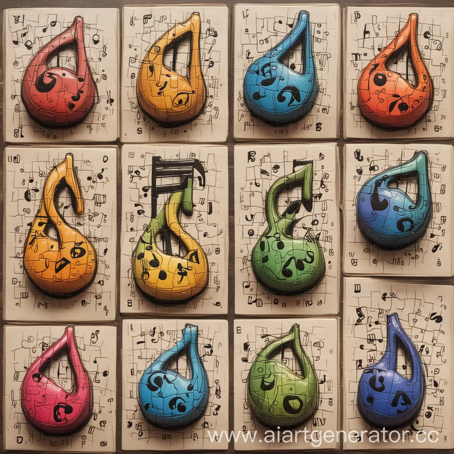 Musical-Note-Puzzles-Creative-Challenges-for-Music-Lovers