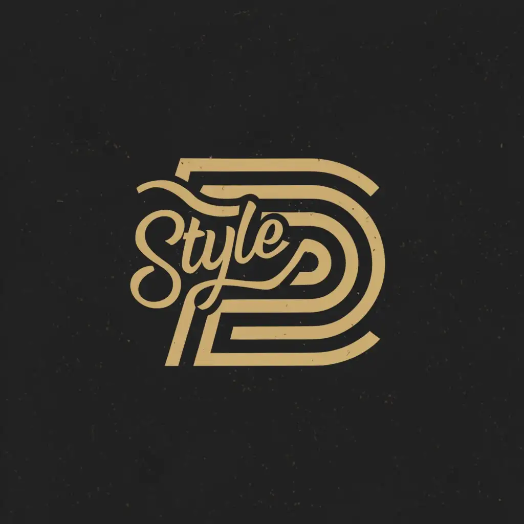 a logo design,with the text "Retro Style 23", main symbol:Retro Style 23,Minimalistic,be used in Others industry,clear background