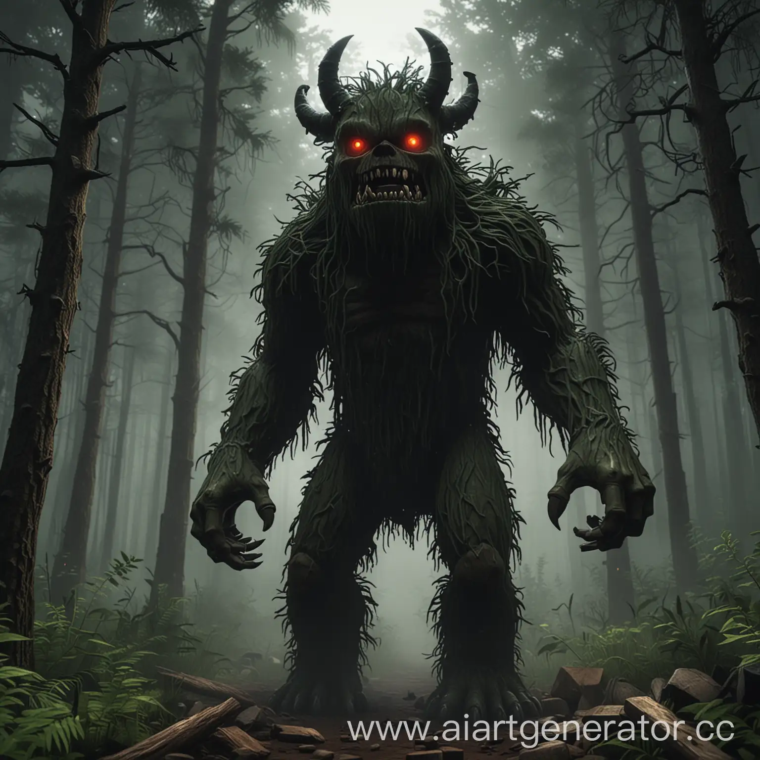 Sinister-Roblox-Forest-Encounter-with-a-Terrifying-Monster