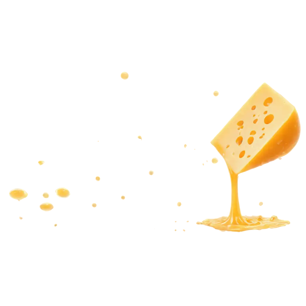 Cheese-Splash-Real-PNG-Capturing-Dynamic-Culinary-Moments-in-HighQuality-Imagery