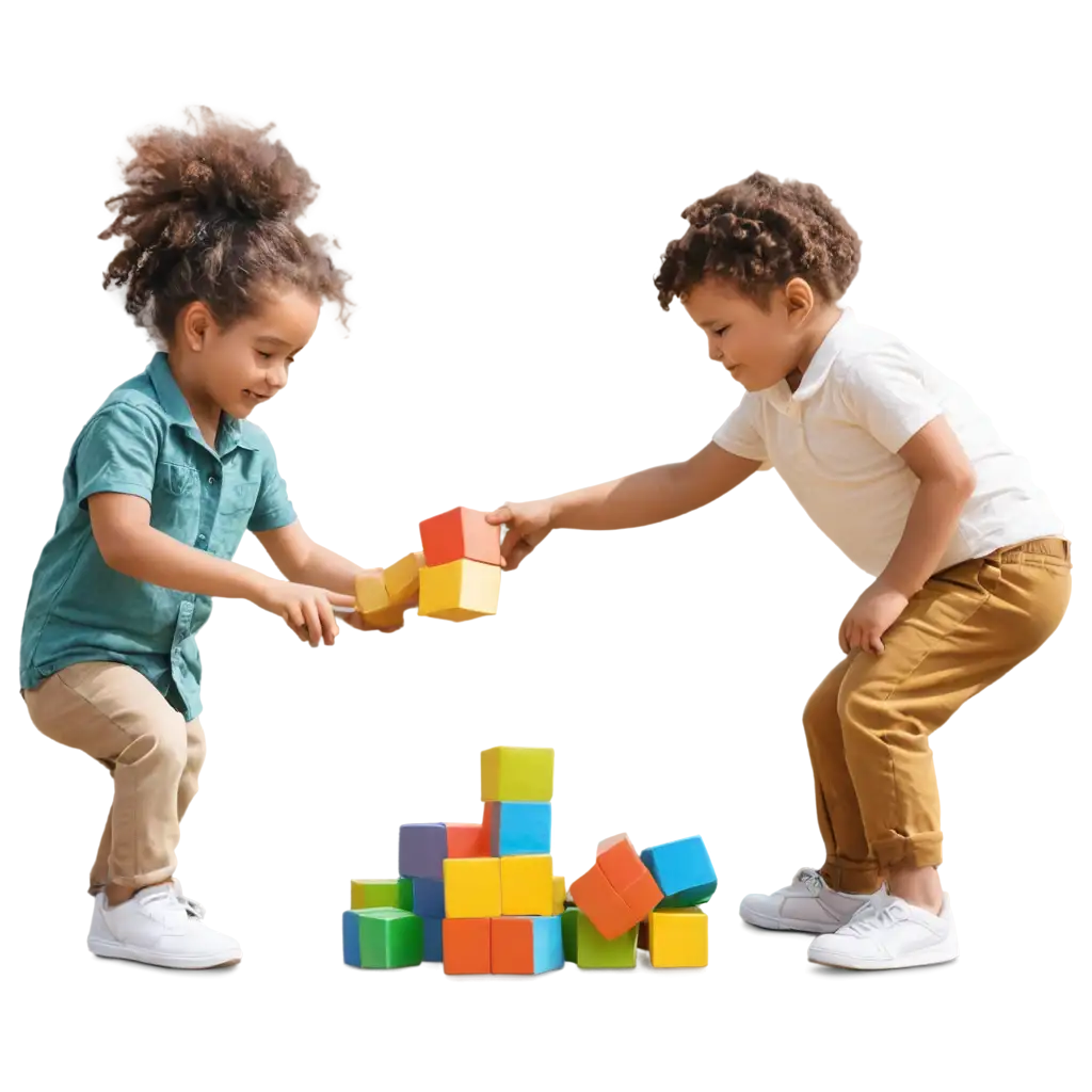Cartoon-Toddler-Playing-Blocks-Engaging-PNG-Image-for-Creative-Childcare-Blogs