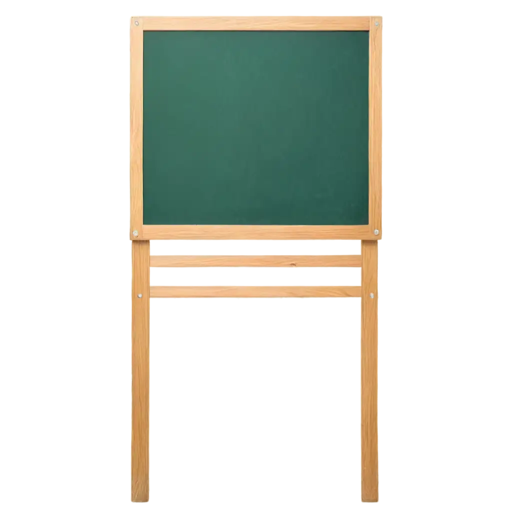 school blackboard