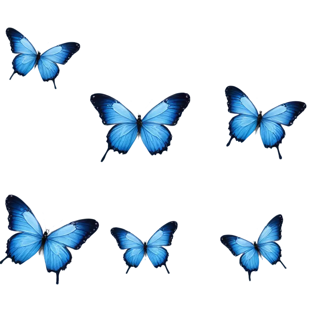 Exquisite-Blue-Butterfly-PNG-Image-Captivating-Beauty-in-HighQuality-Format