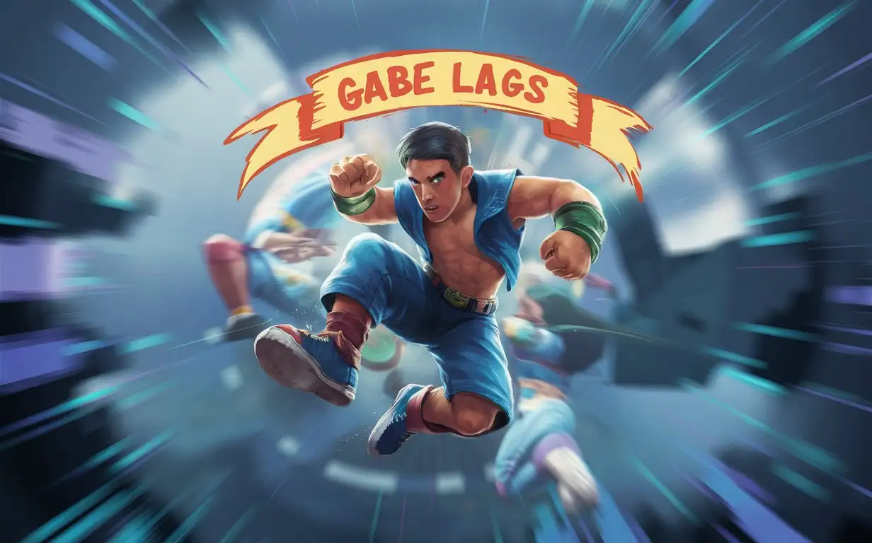 banner gabe lags