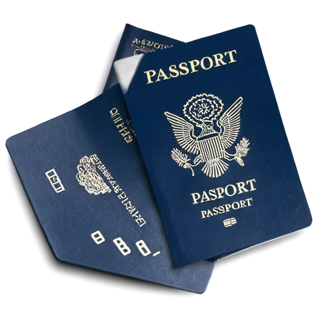Enhance-Your-Online-Presence-with-a-HighQuality-USA-Passport-and-B1B2-Visa-PNG-Image