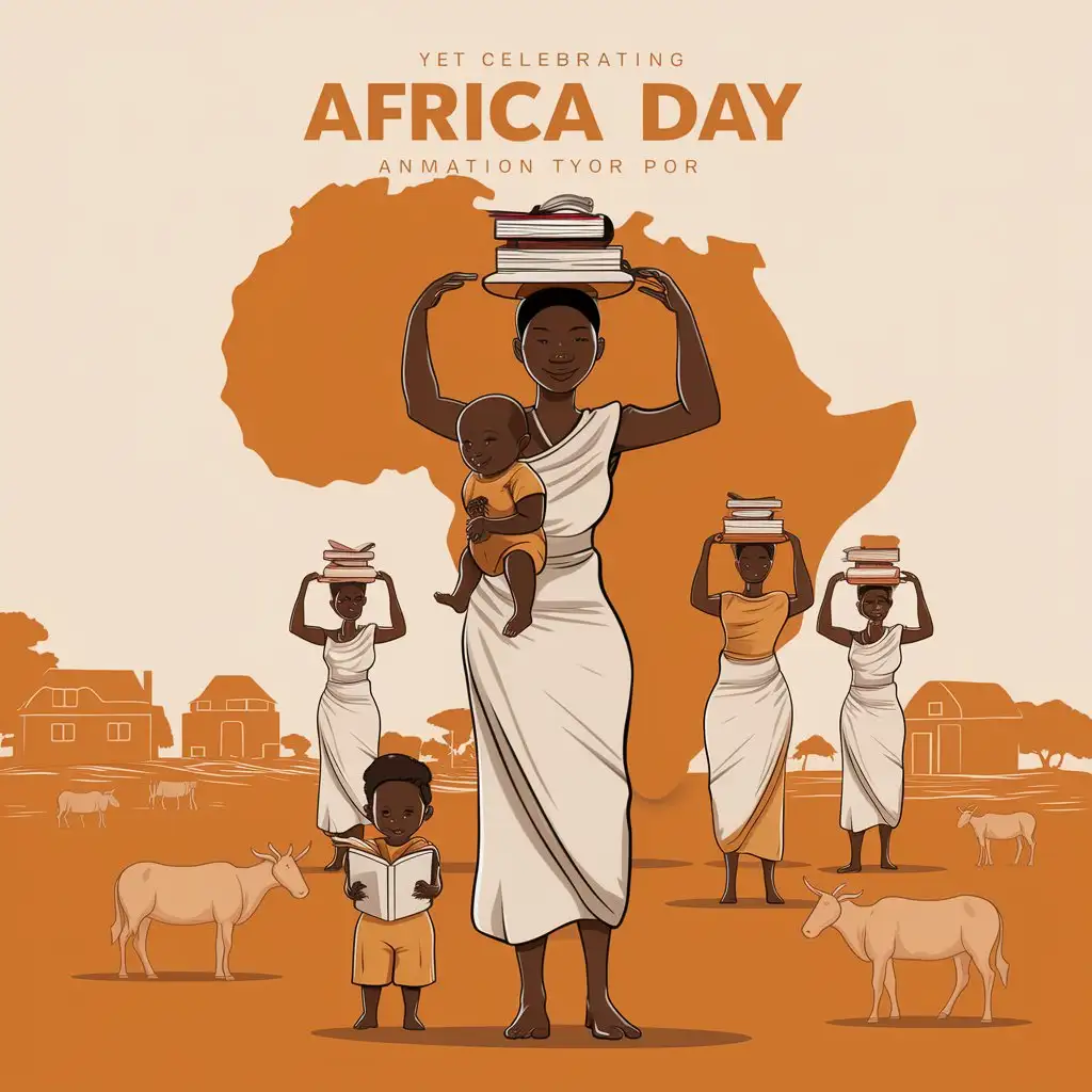 Celebrating Africa Day Village Women Embrace Education