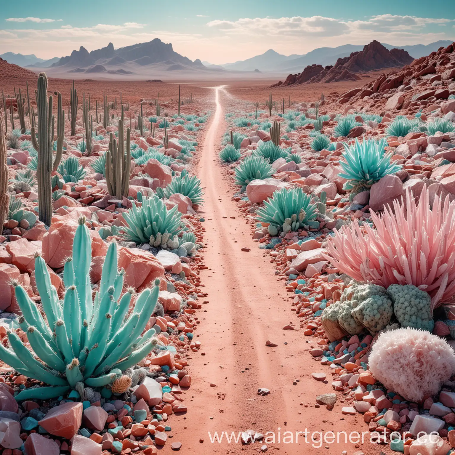 Crystal-Desert-Landscape-with-Turquoise-and-Light-Pink-Minerals