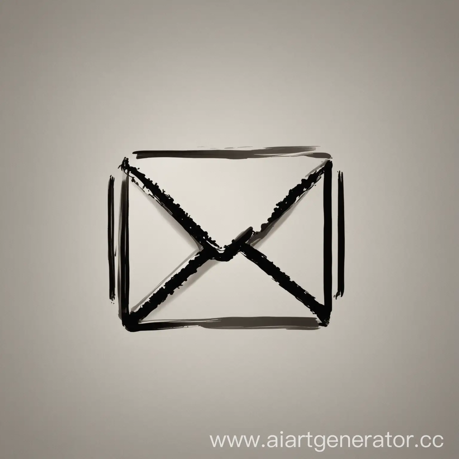 Modern-Email-Program-Icon-with-Sleek-Design
