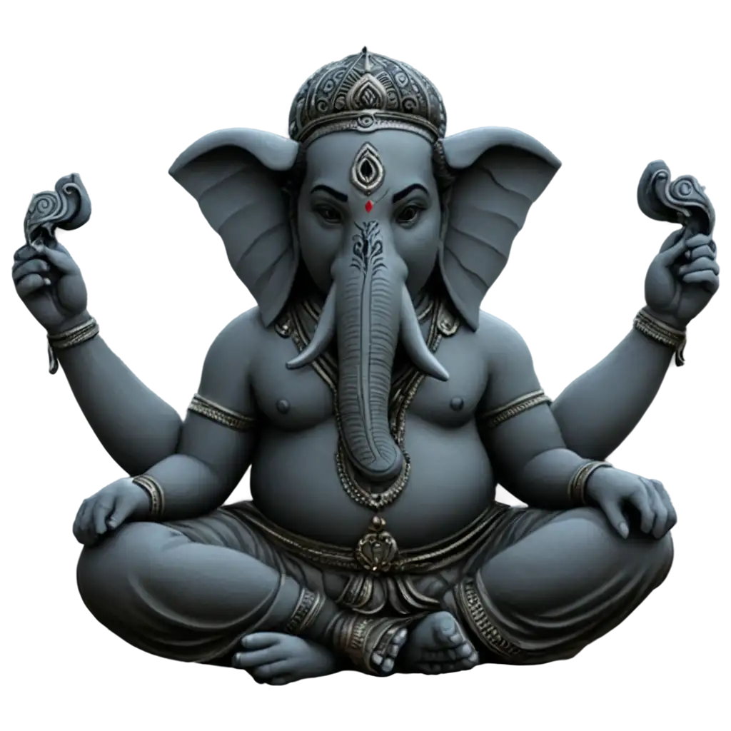 Exquisite-Lord-Ganesh-PNG-Image-Enhancing-Online-Presence-with-HighQuality-Graphics