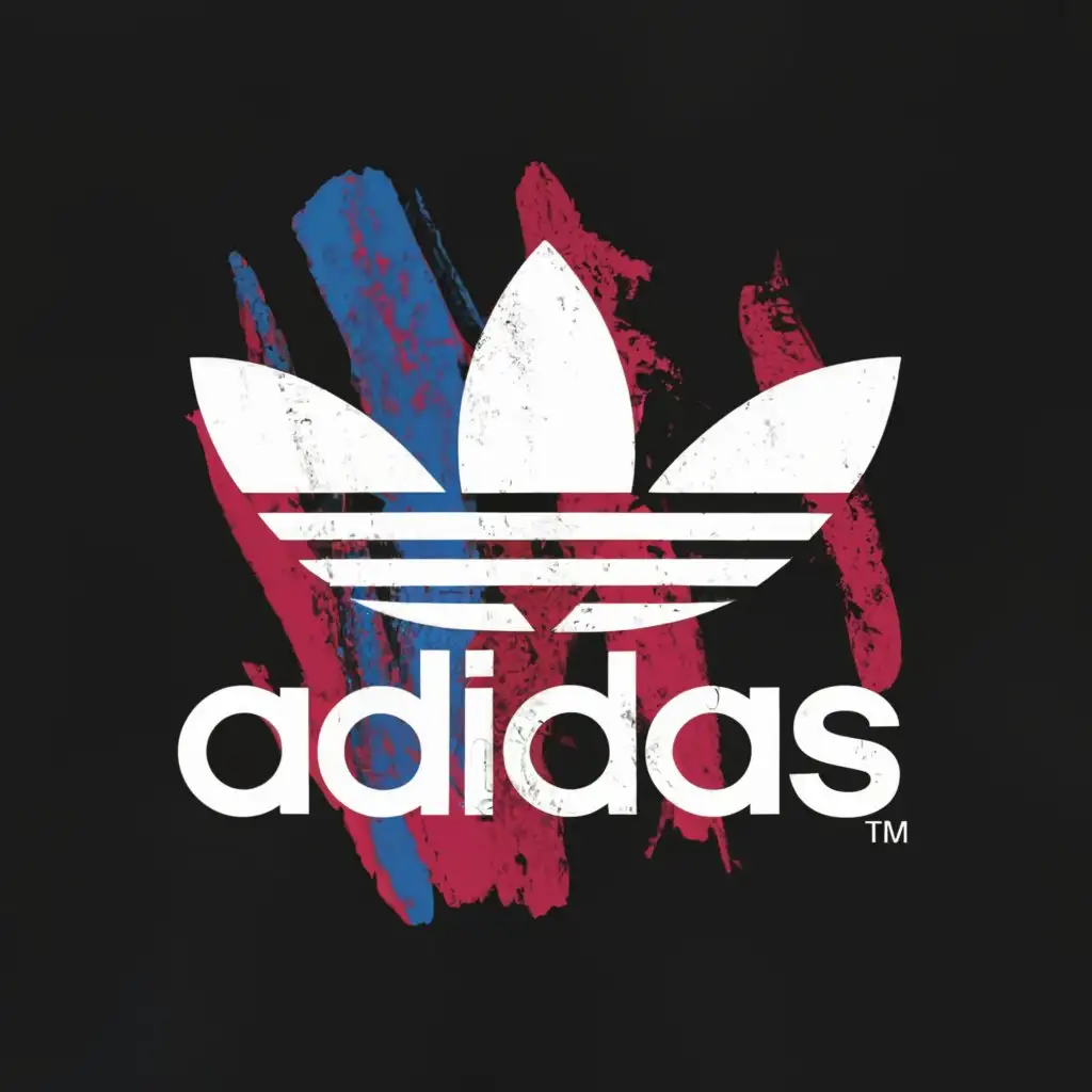 a logo design,with the text "Adidas", main symbol:create  Adidas Logo Customer Acquisition,
I am looking for a marketing expert who can help me attract customers seeking high-end bag and backpack logos for the PUMA and Adidas brands. Additionally, this marketing effort should be primarily targeting both men and women.,complex,be used in sport industry,clear background