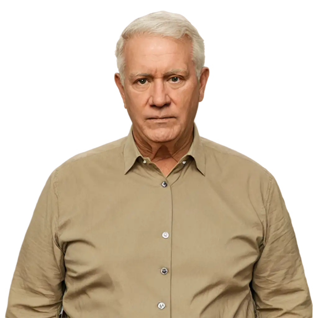 HighQuality-PNG-Image-of-a-75YearOld-American-Man-in-a-Collared-Shirt