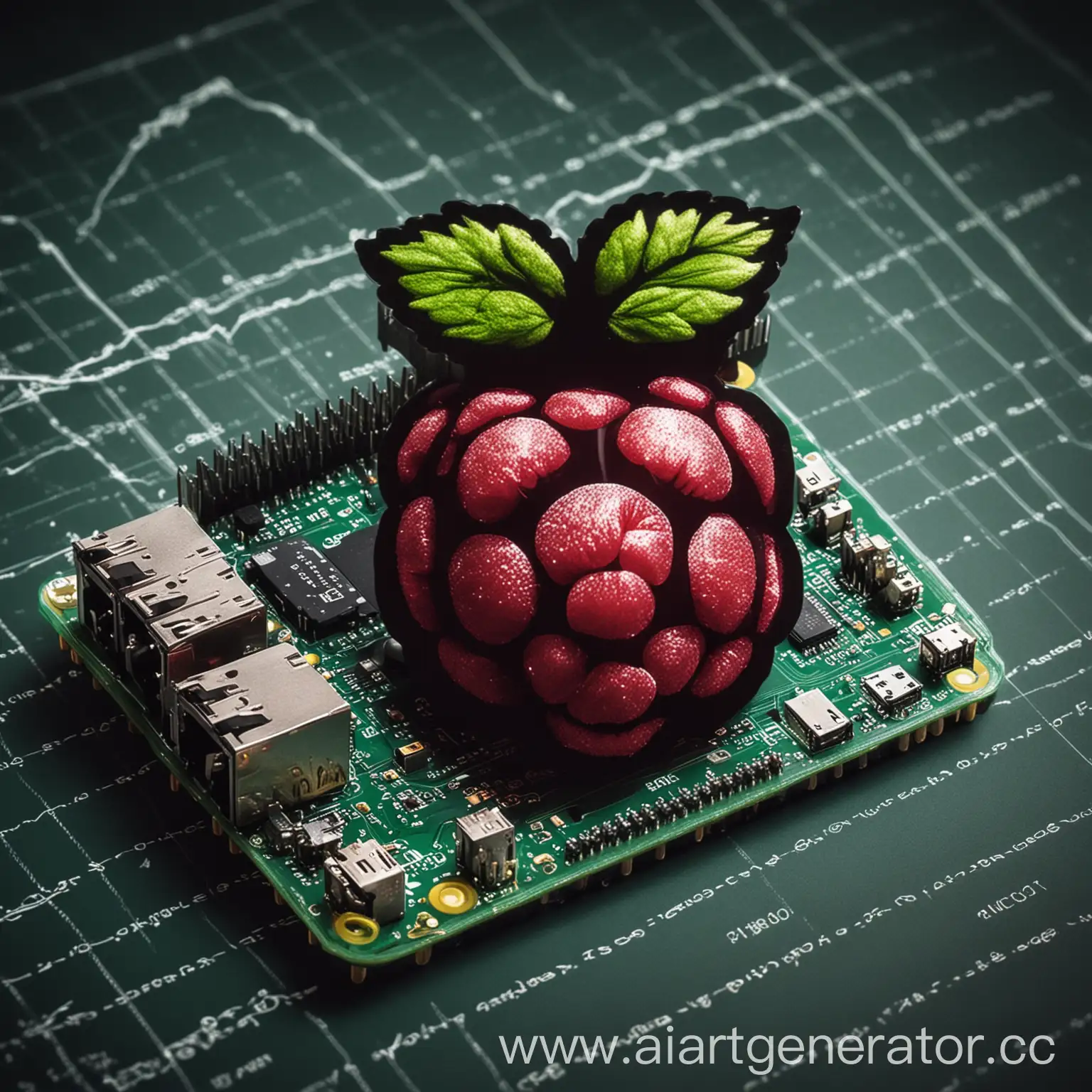 Raspberry-Pi-IPO-Success-SingleBoard-Computer-on-Stock-Growth-Graph