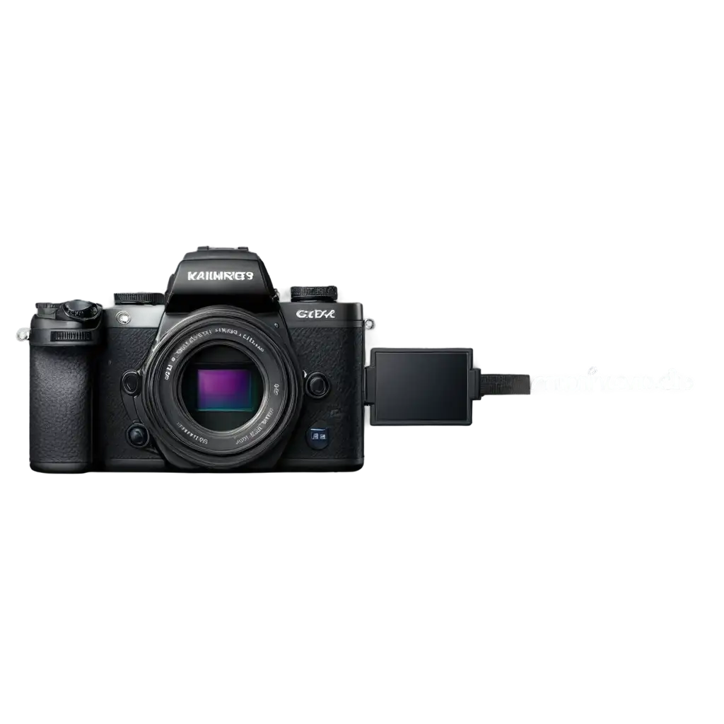 kamera mirrorless

