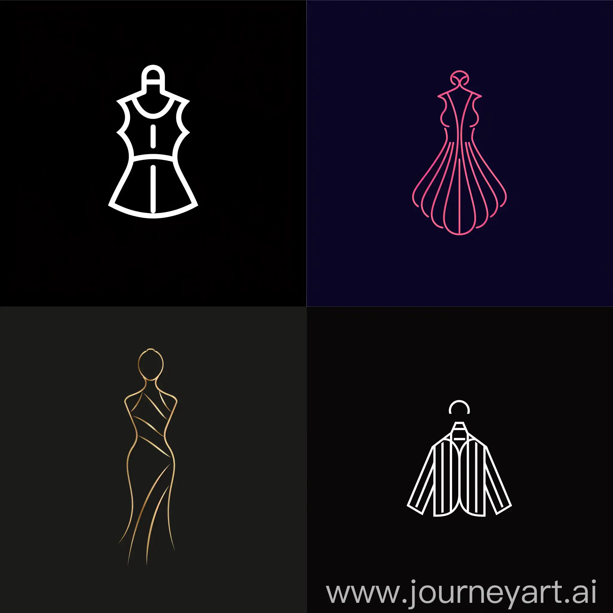 Simple-Fashion-Lines-Clothing-Logo-for-Shop-Avatar
