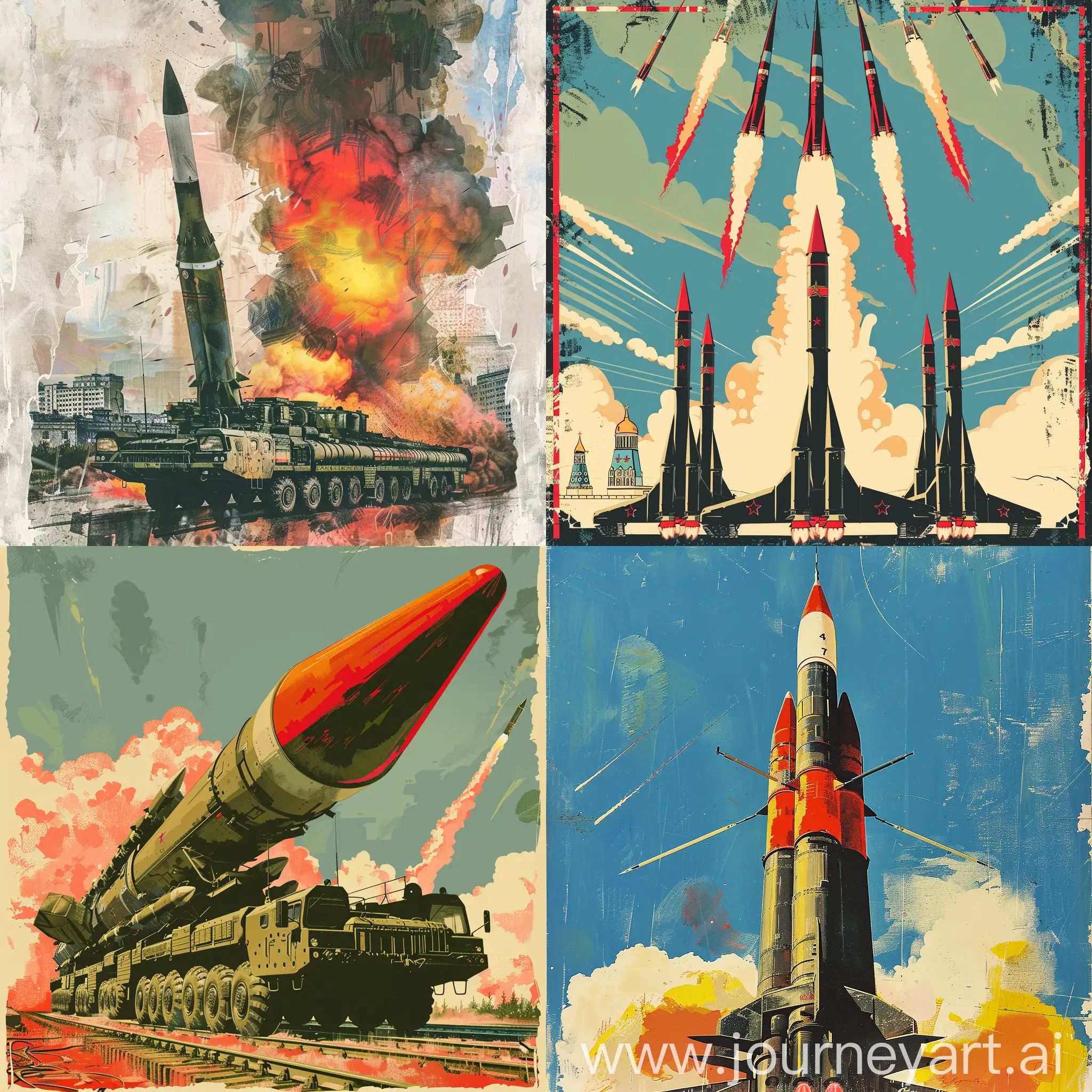 Russian-Federation-Strategic-Missile-Forces-Celebration-Postcard-Design