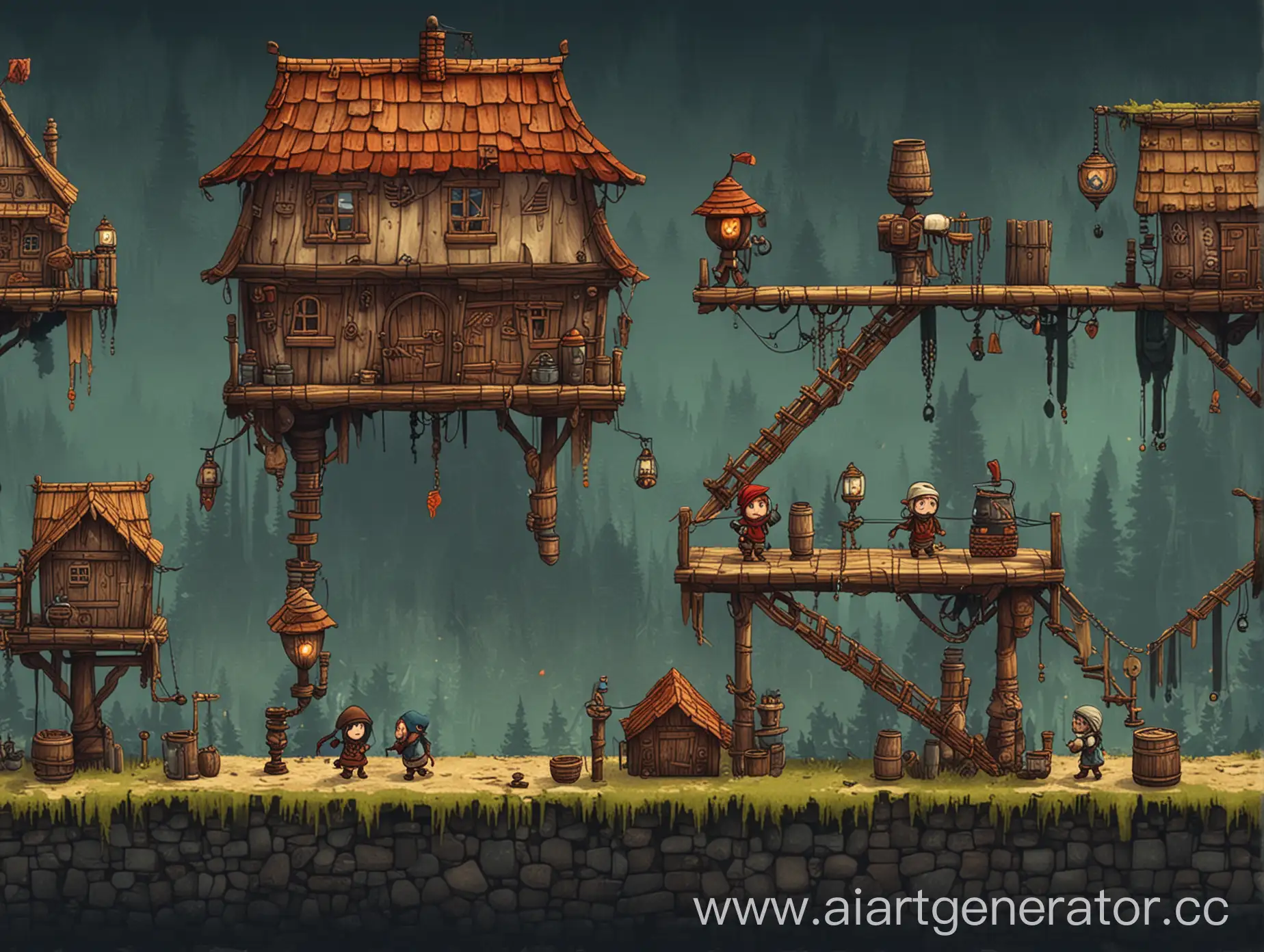 Pixel-Art-Shadowy-Locations-for-2D-Platformer-Game