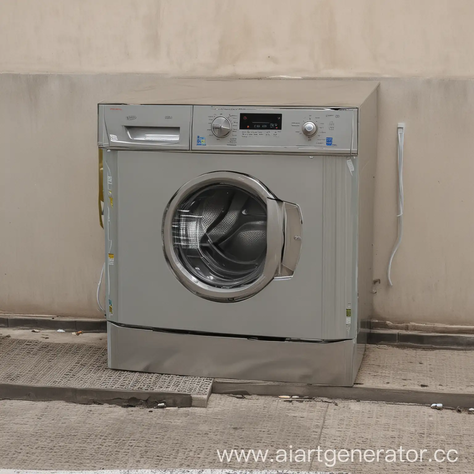 Innovative-Concept-Crossbreeding-Automobile-and-Washing-Machine
