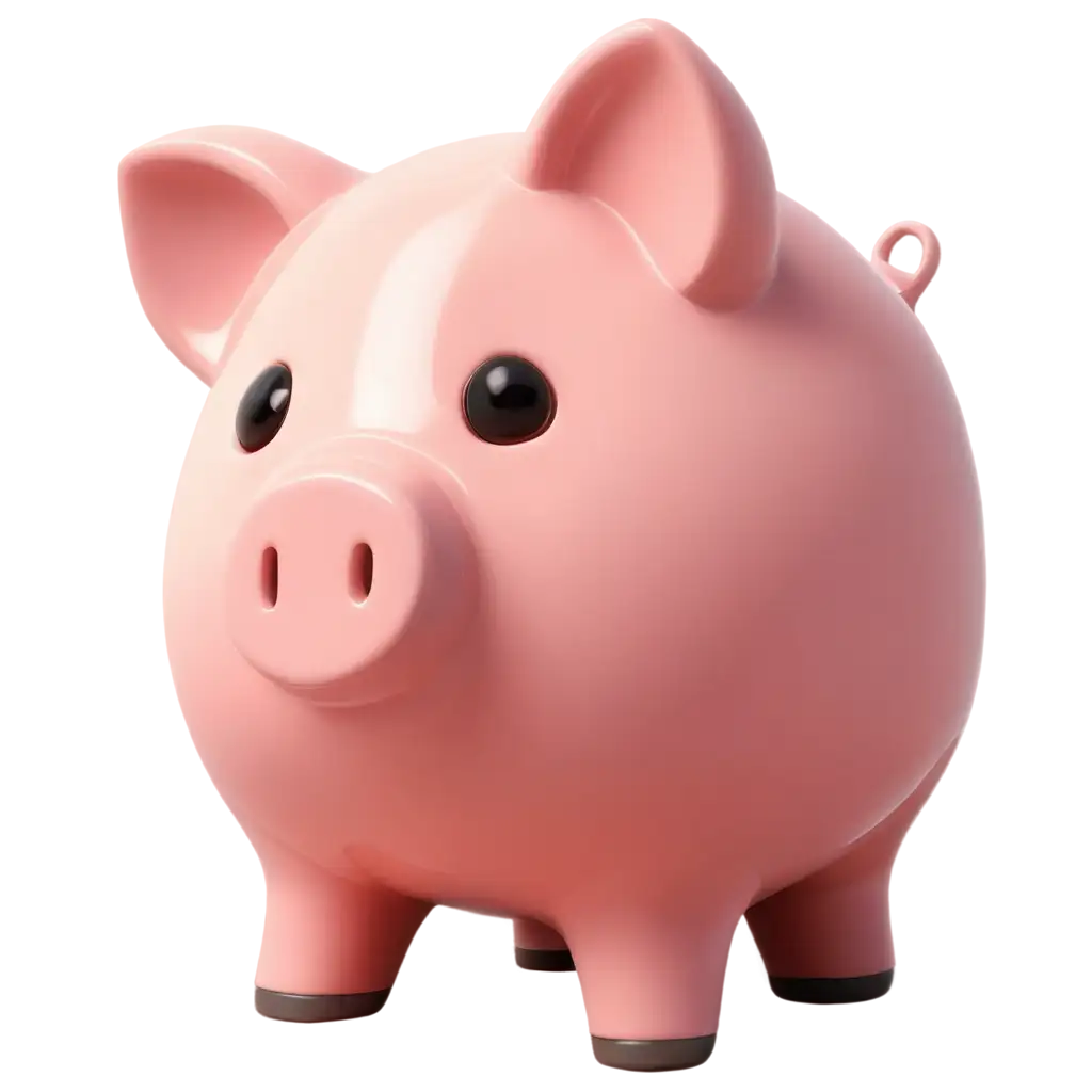 Adorable-Cartoon-Piggy-Bank-PNG-Enhance-Your-Financial-Content-with-This-Delightful-Image
