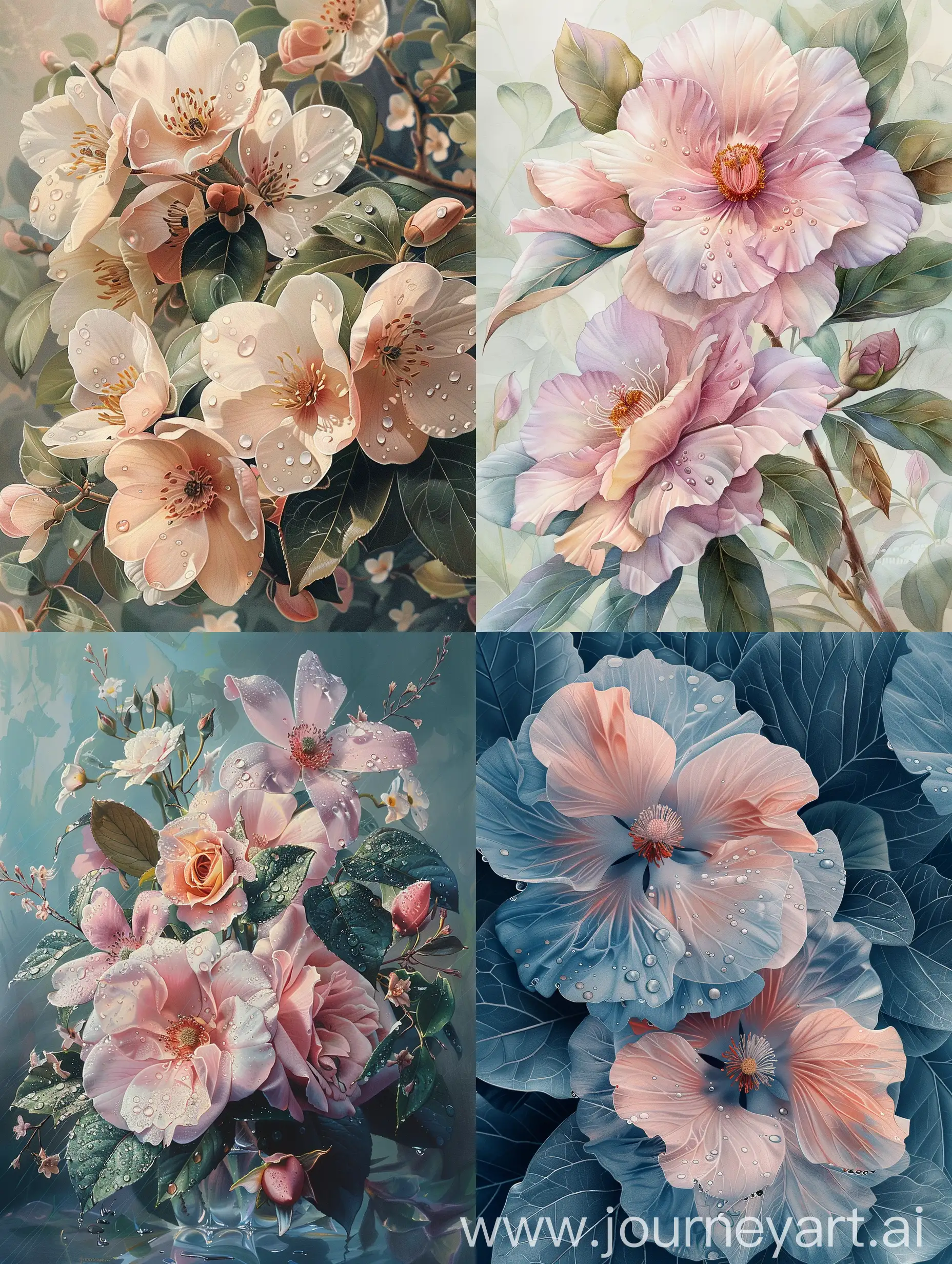 Ethereal-Garden-Realistic-Pastel-Florals-in-SunKissed-Spring-Bloom
