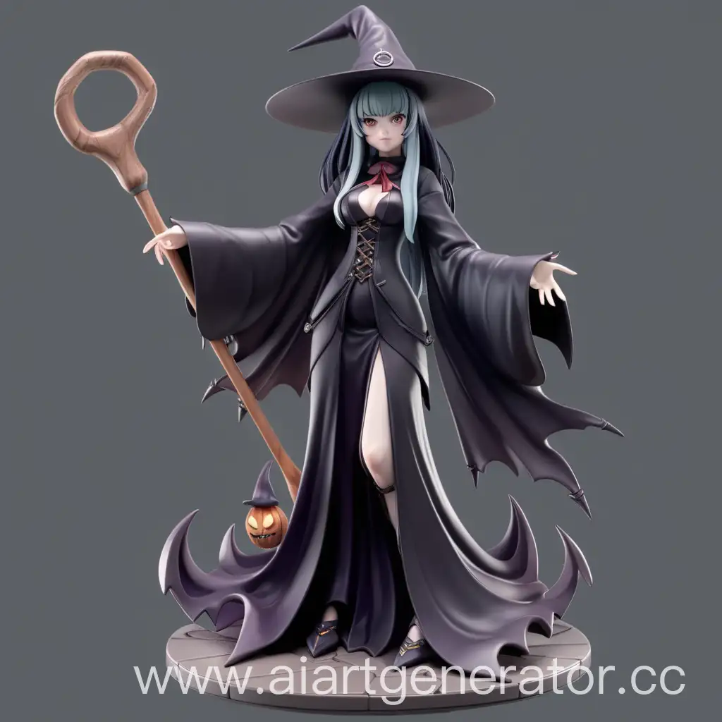 Sinister-Anime-3D-Rendering-of-an-Evil-Witch-Character