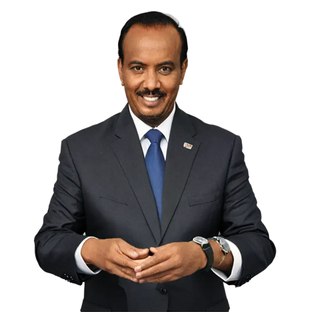 HighQuality PNG Image of President Farmajo Enhancing Online Visibility ...