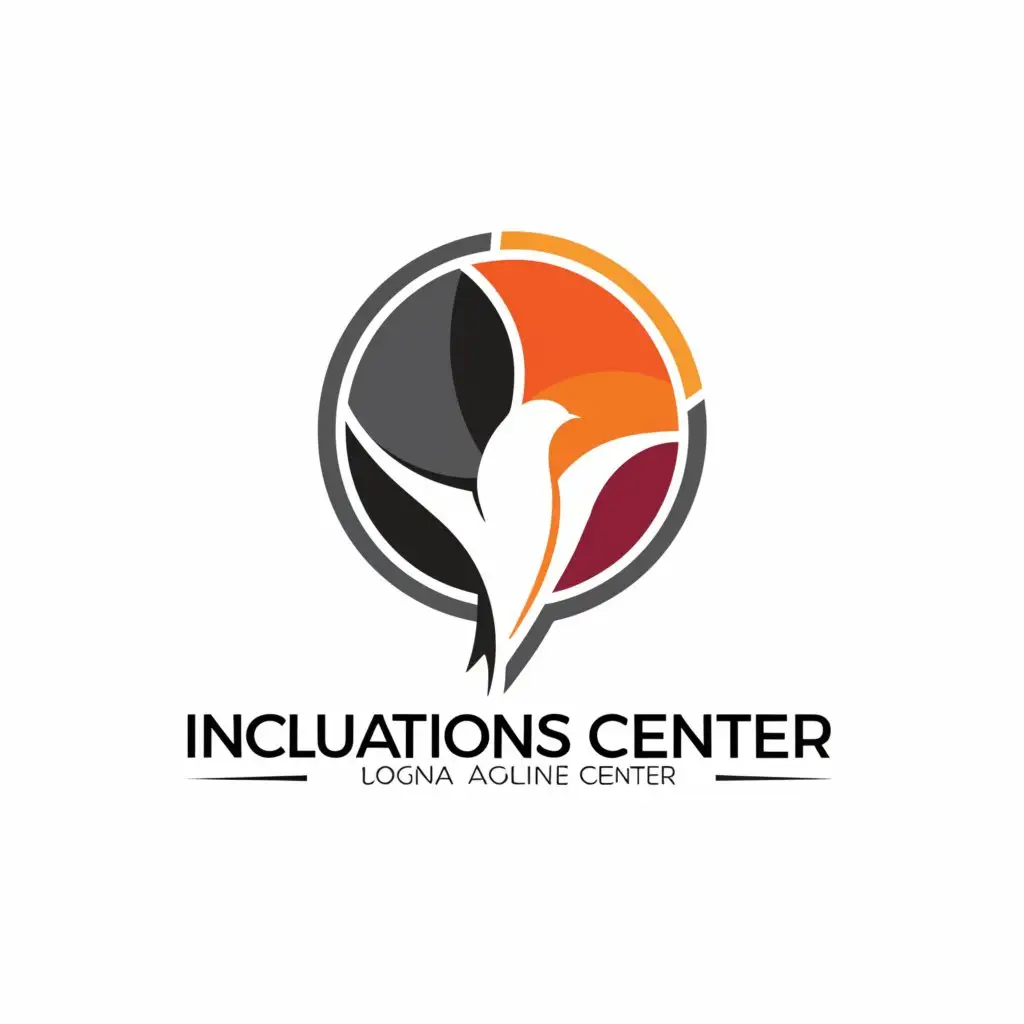 a logo design,with the text "LOGO FOR INCUBATION CENTER", main symbol:EMBLEM SHAPE,Moderate,be used in Education industry,clear background
