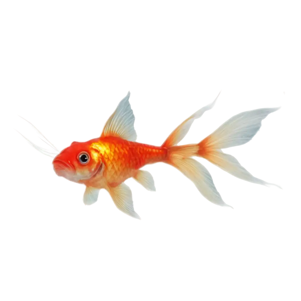 fairy goldfish