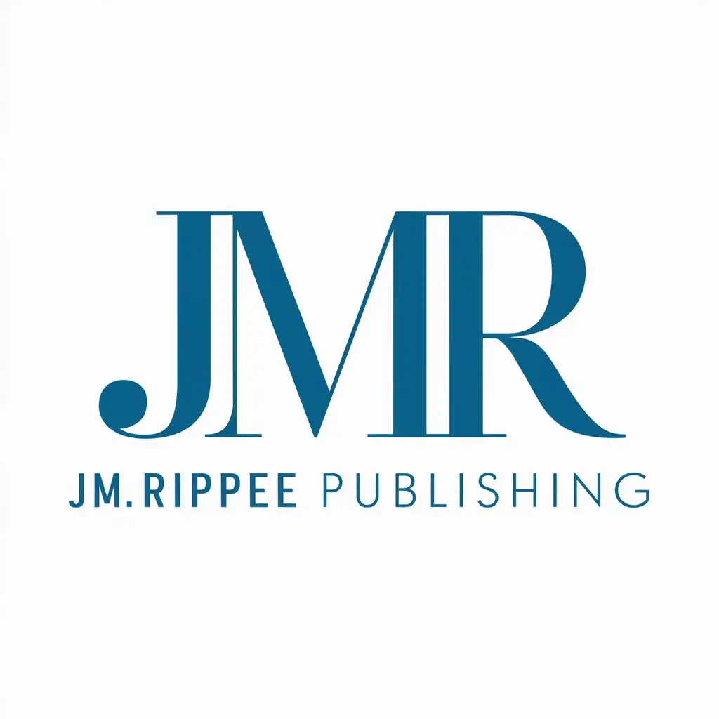 logo: JM Rippee Publishing