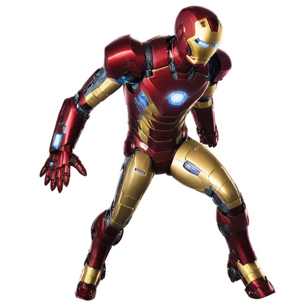 HighQuality-PNG-Image-of-Iron-Man-Unleash-the-Power-of-Starks-Iconic-Armor-in-Stunning-Detail